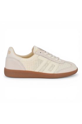 Sneaker donna Back 70 in iuta colore ghiaccio. BACK70- | GOST C26-09-IUTA ICE